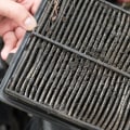 How can you tell if your air filter needs to be changed?
