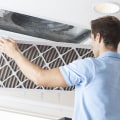 How often should ac filters be changed?