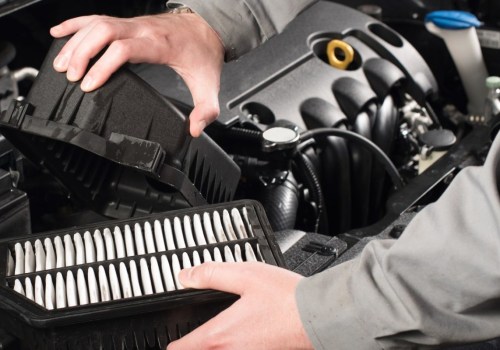 Everything You Need to Know About Air Filters and Car Maintenance