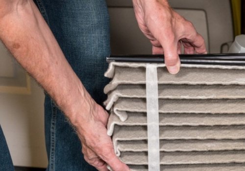 What does an ac filter do?