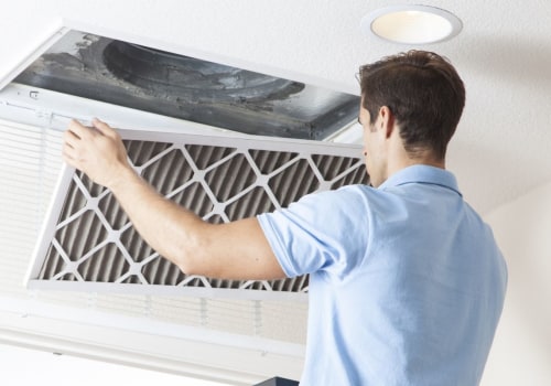 How Often Should AC Filters Be Replaced?