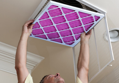 How to Store Extra 12x36x4 Air Filters at Home