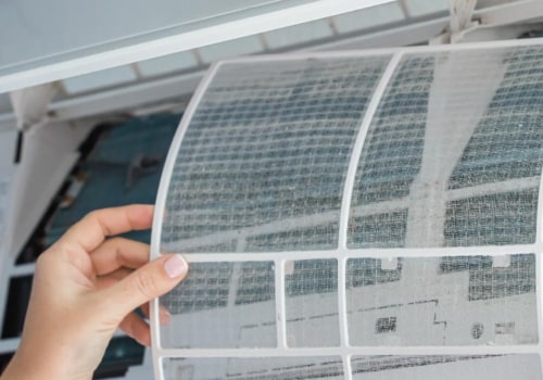 How do you know when your ac filter needs to be replaced?