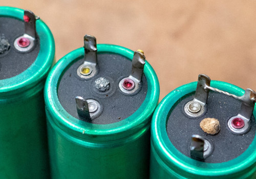 What does a filter capacitor do?